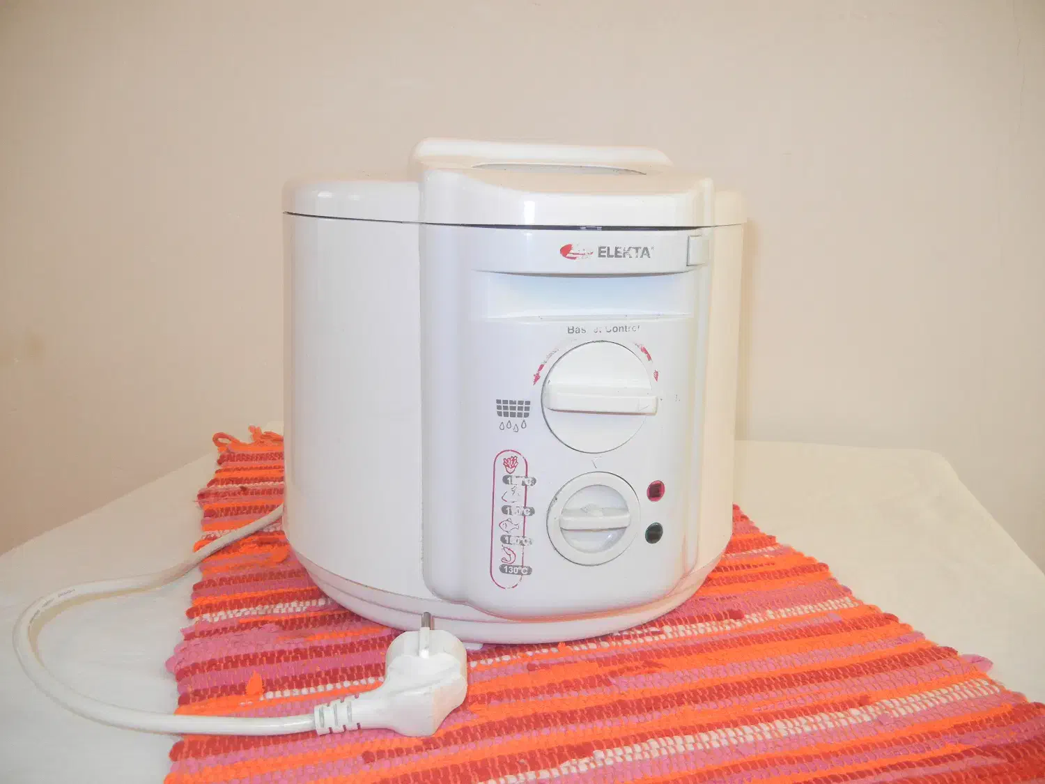 سرخکن ELECTA ژاپن|اجاق گاز و لوازم برقی پخت‌وپز|هشتگرد, هیو|دیوار