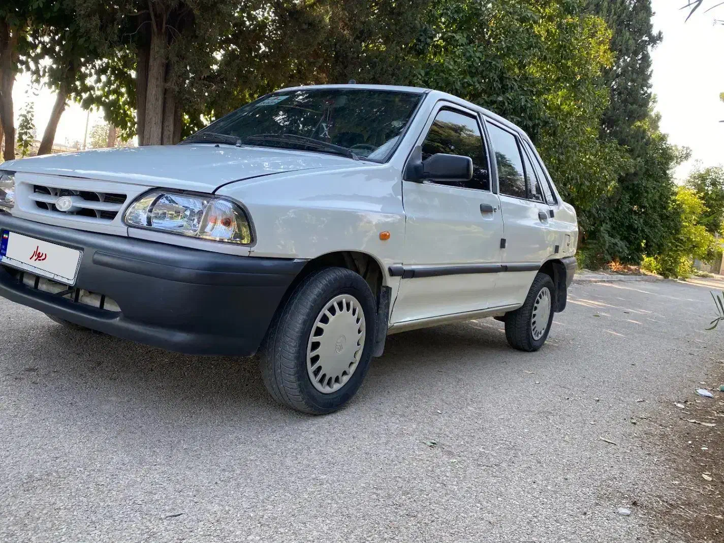 پراید 131 مدل ۸۹|خودرو سواری و وانت|نورآباد ممسنی, |دیوار