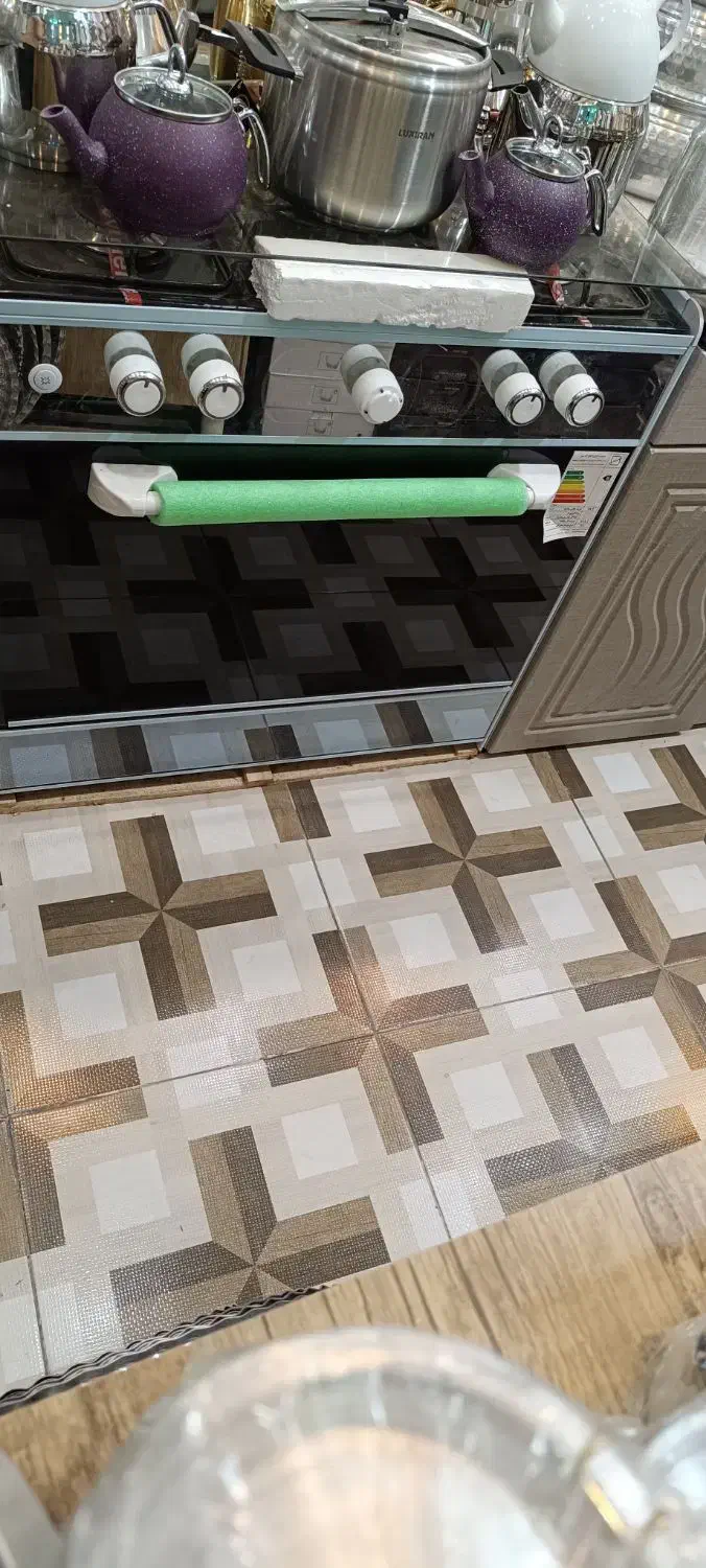 انواع اجاق گاز|اجاق گاز و لوازم برقی پخت‌وپز|مرند, |دیوار