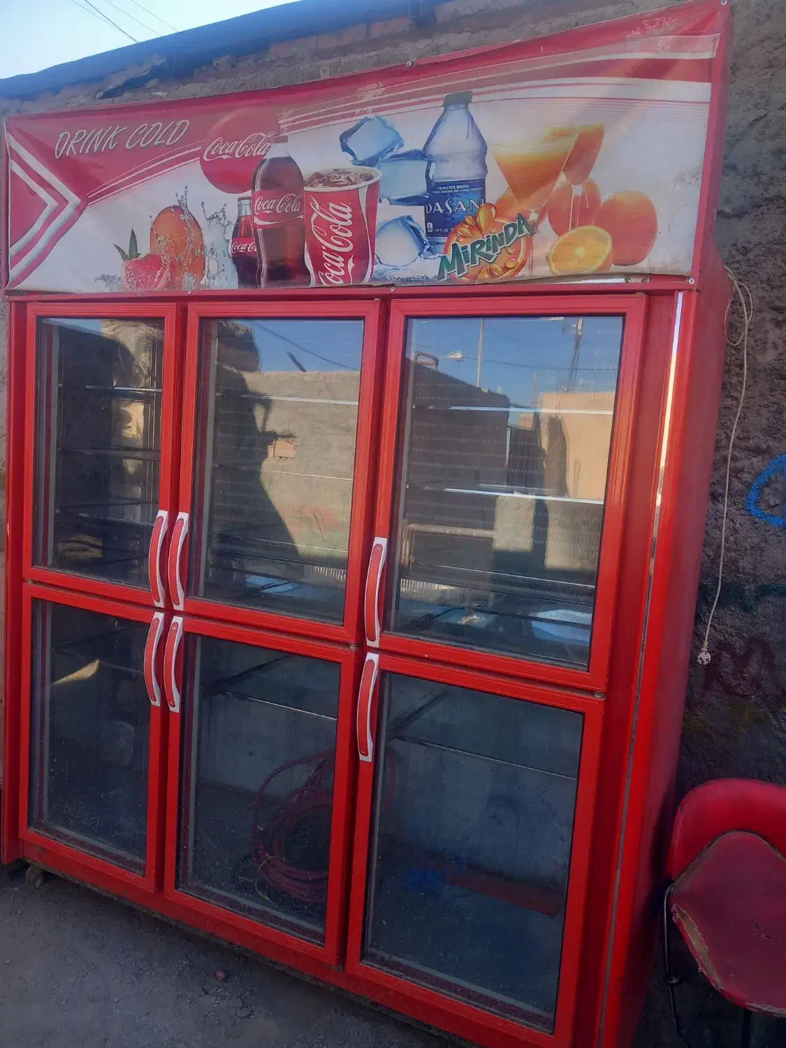 یخچال ۶درب|فروشگاه و مغازه|کرمان, |دیوار