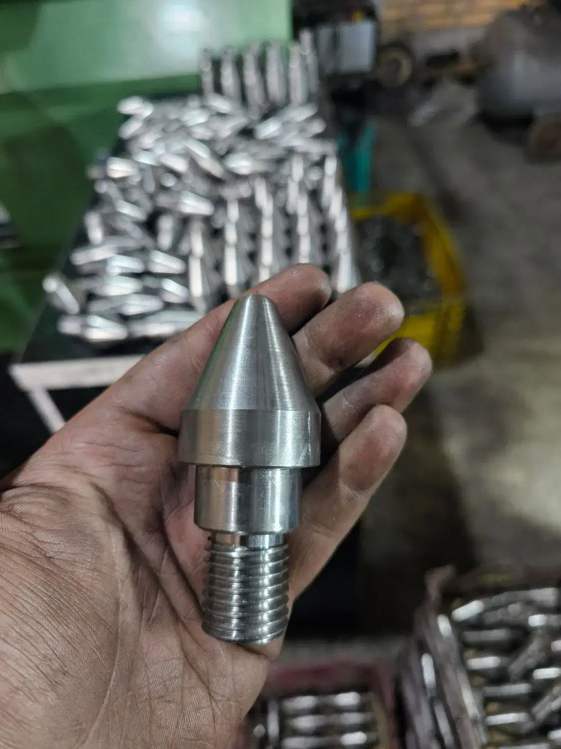 خدمات تراشکاری منوال و CNC|خدمات پیشه و مهارت|تهران, خاوران|دیوار