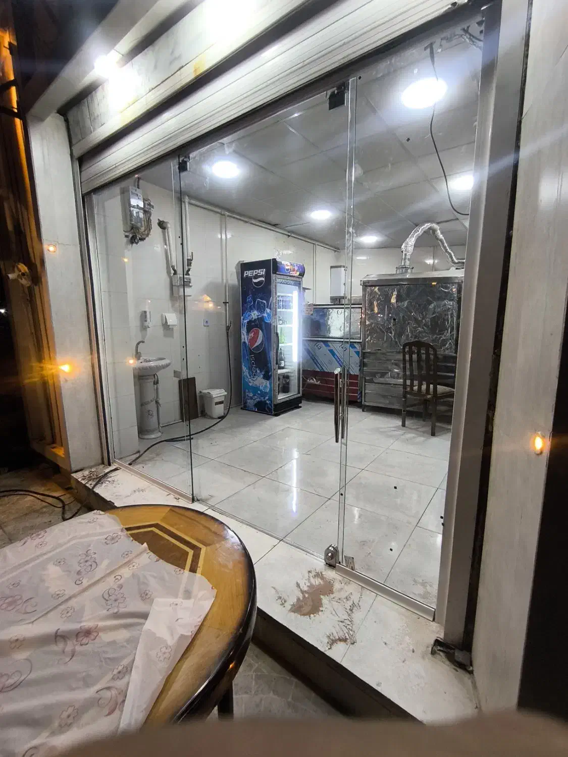 مجتمع شیشه سکوریت برادران دانشی|خدمات پیشه و مهارت|دهدشت, |دیوار