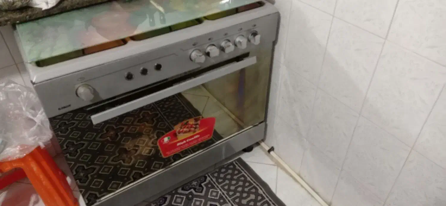 اجاق گاز طرح فر|اجاق گاز و لوازم برقی پختوپز|شهریار, شهرک بهاران (ویره)|دیوار