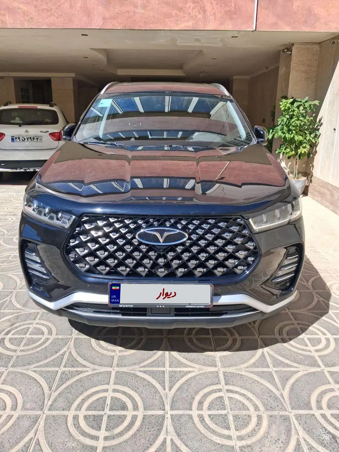 تیگو ۷ پرو ۴۰۱|خودرو سواری و وانت|کرج, حسن آباد|دیوار