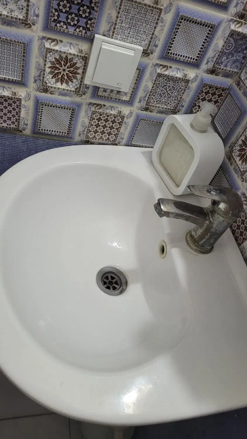 روشویی چینی|لوازم سرویس بهداشتی|تهران, مشیریه|دیوار