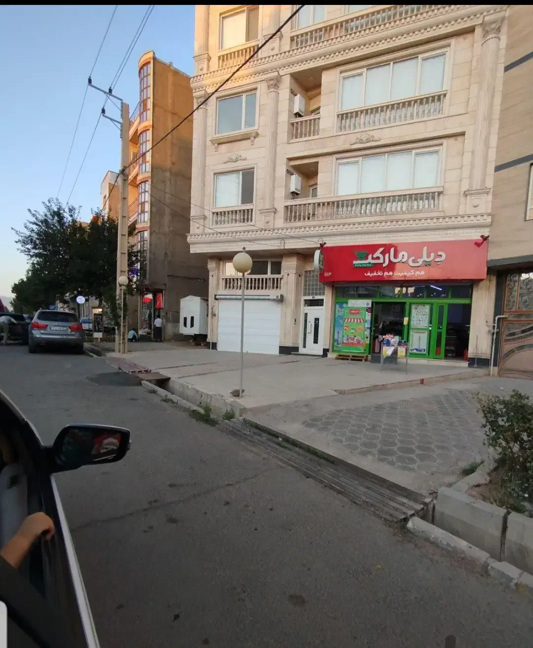 فروش ۶۹ متر مغازه بر طالقانی شمالی ابهر|فروش مغازه و غرفه|تاکستان, |دیوار