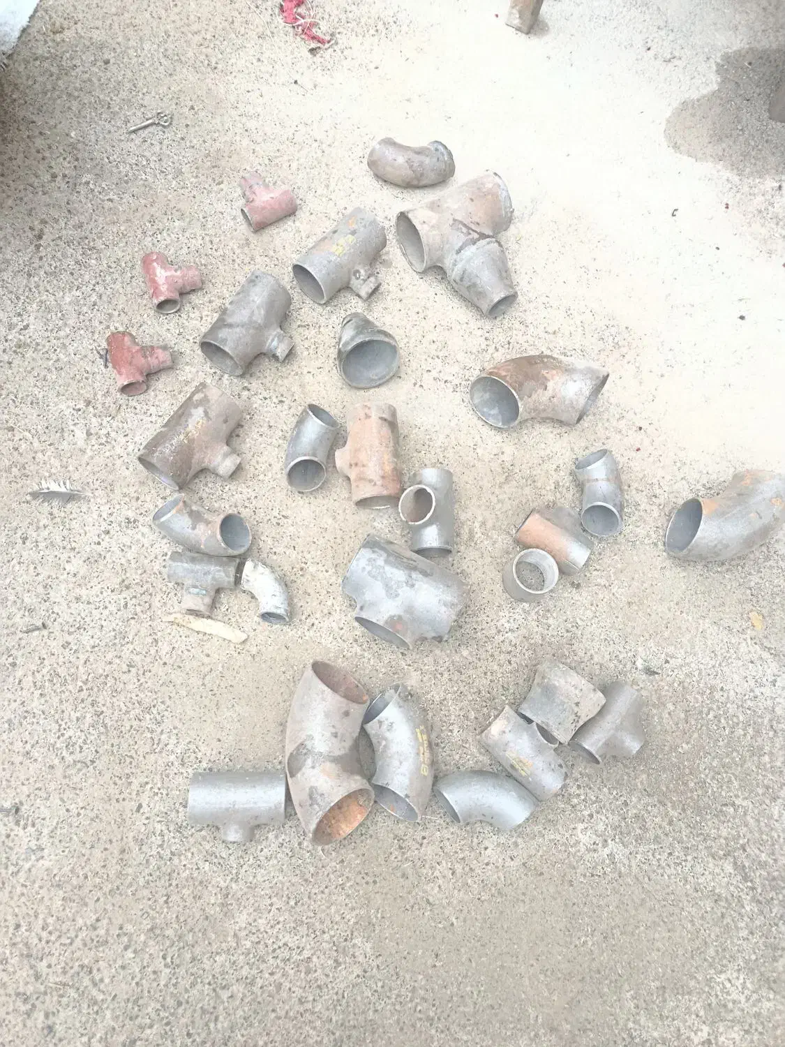 زانو سراه گازی|مصالح و تجهیزات ساختمان|تربت جام, جامرود|دیوار