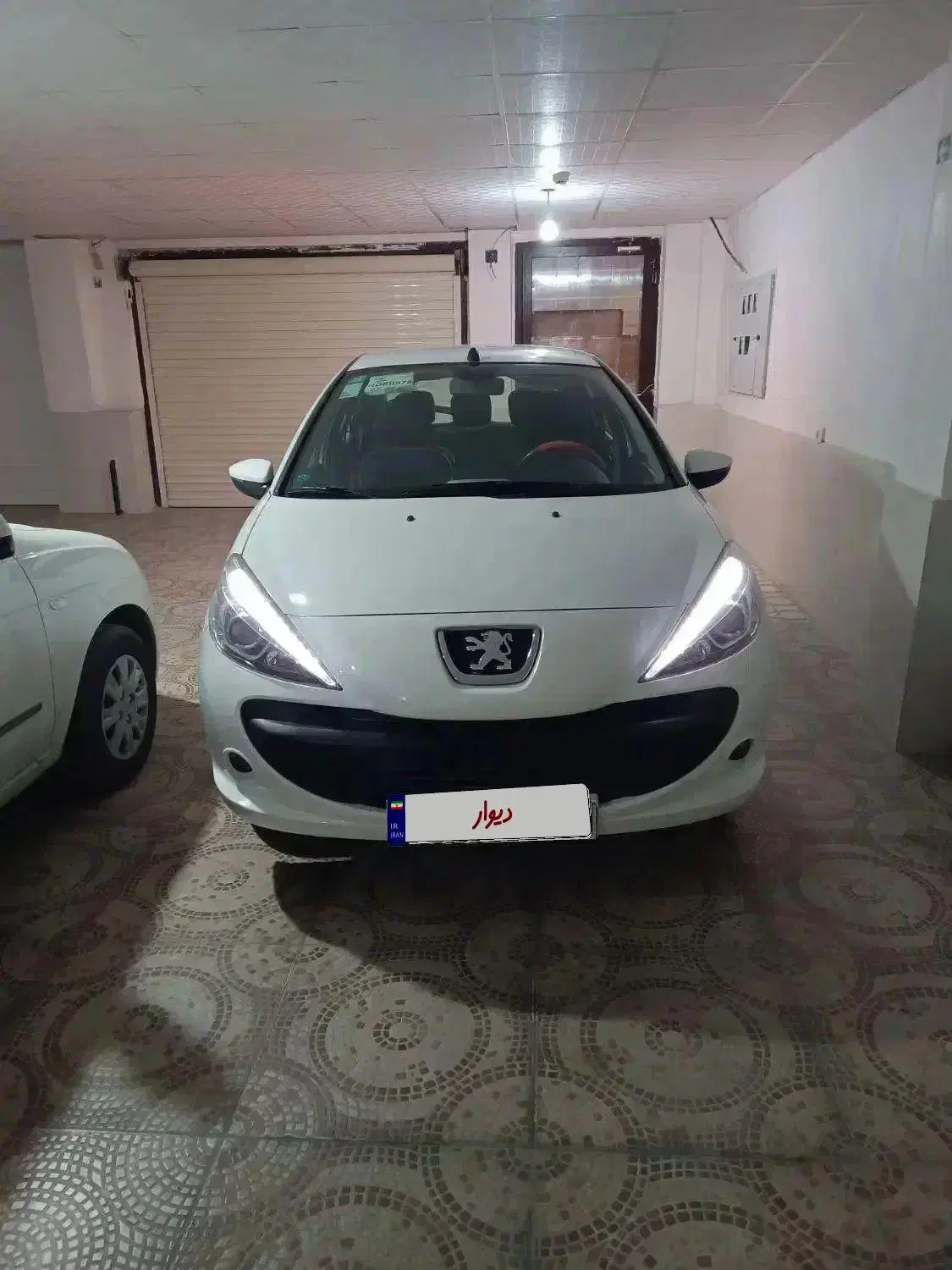 207 1403|خودرو سواری و وانت|خرم‌آباد, |دیوار