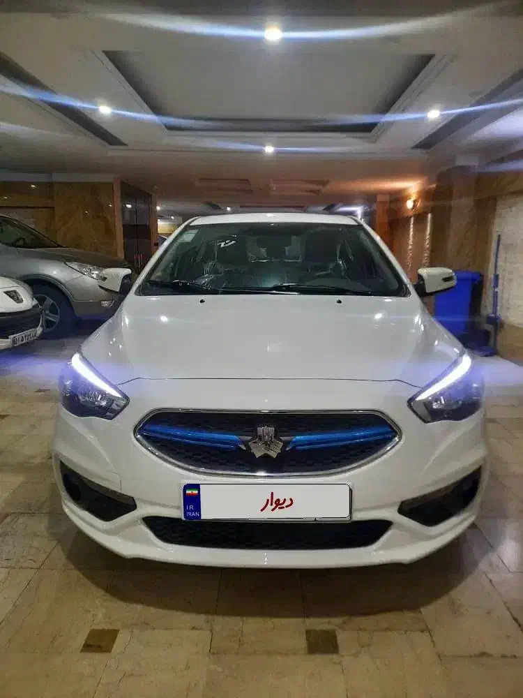 شاهینG اتوماتیک CVT صقر کیلومتر|خودرو سواری و وانت|تهران, سعادتآباد|دیوار
