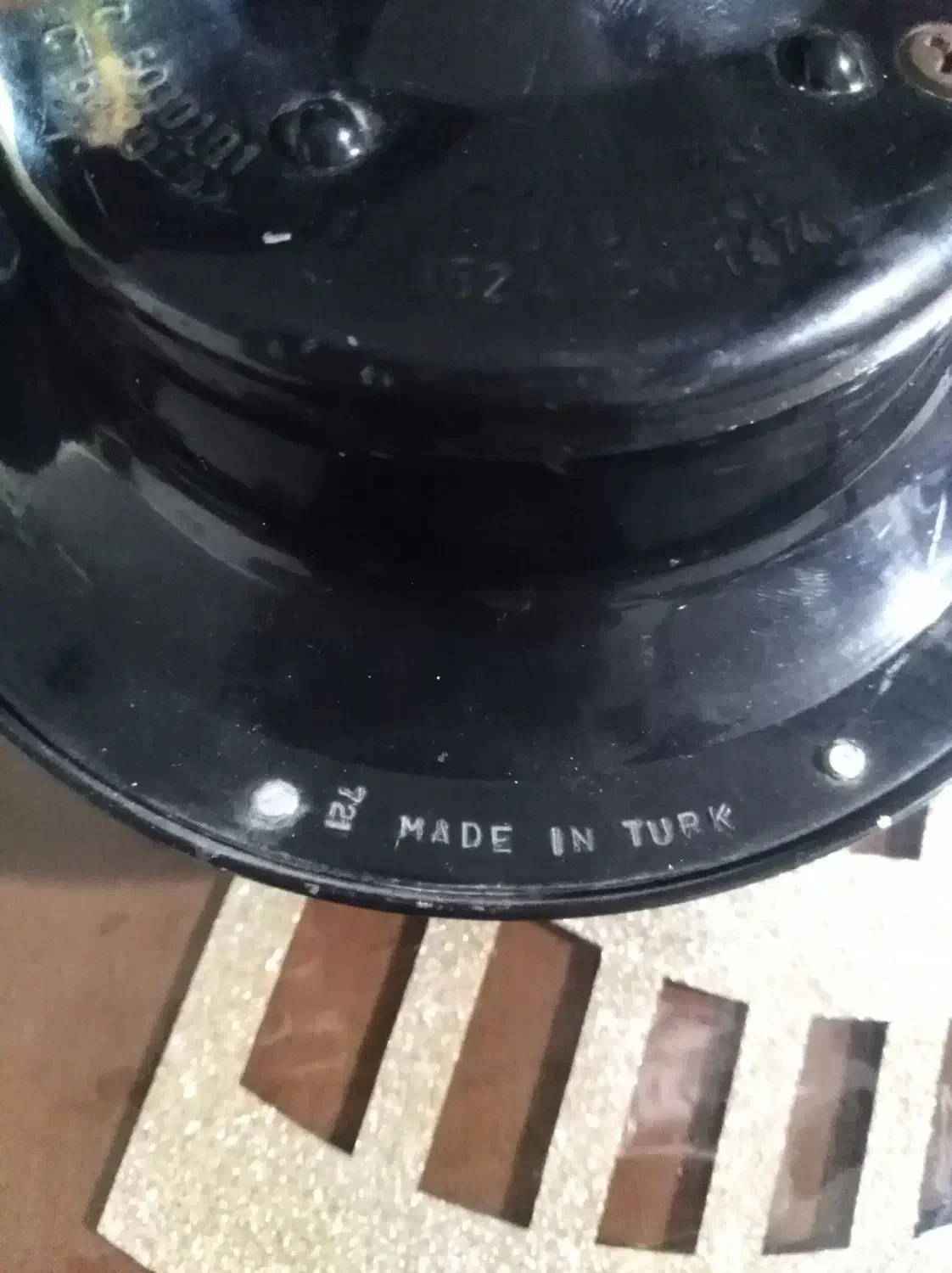 بوق 1011ترک اصل|قطعات یدکی و لوازم جانبی|شیراز, کیان شهر|دیوار