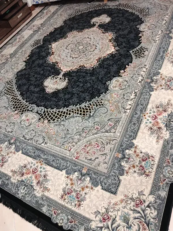 فرش|فرش|مبارکه, |دیوار