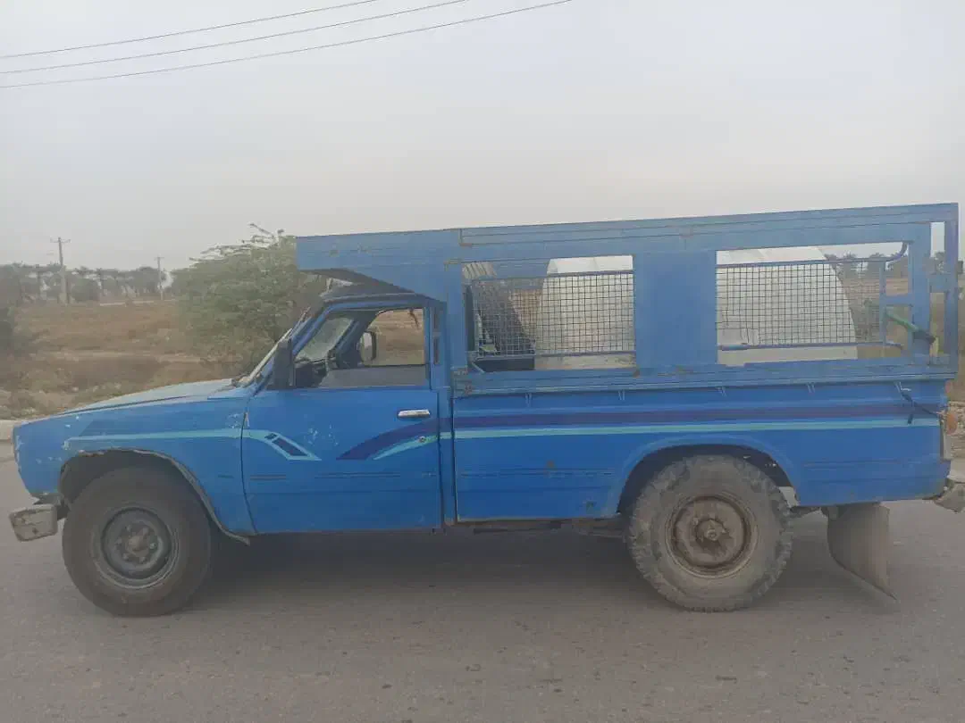 نیسان زامیاد|خودرو سواری و وانت|باوی, |دیوار