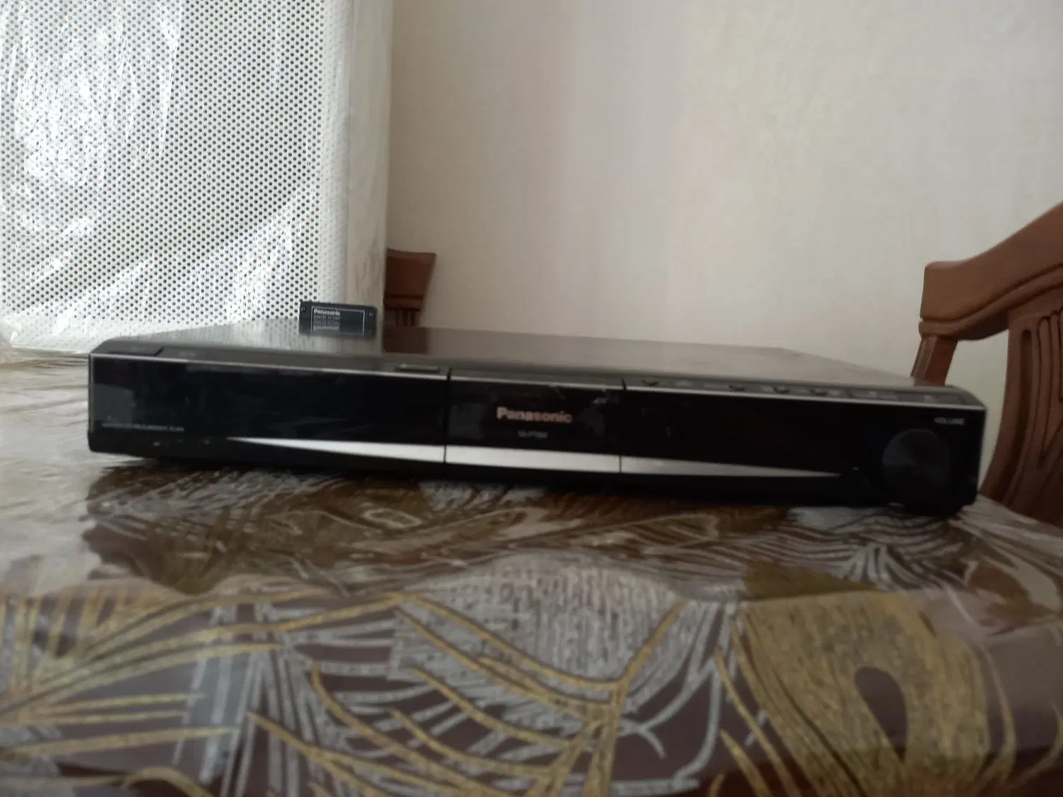دستگاه نمایش خانگی سی دی (پاناسونیک)|پخشکننده DVD و ویدیو|تهران, فردوس|دیوار