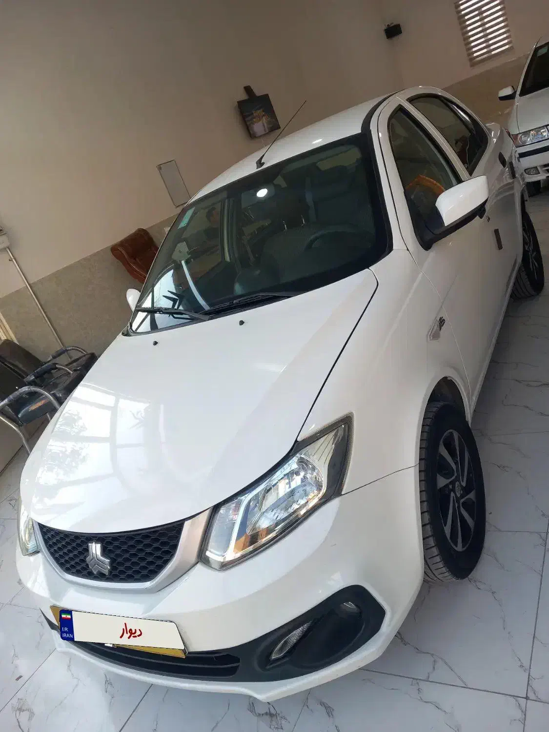 ساینا اس s مدل 1401 بیرنگ فول|خودرو سواری و وانت|اردبیل, |دیوار