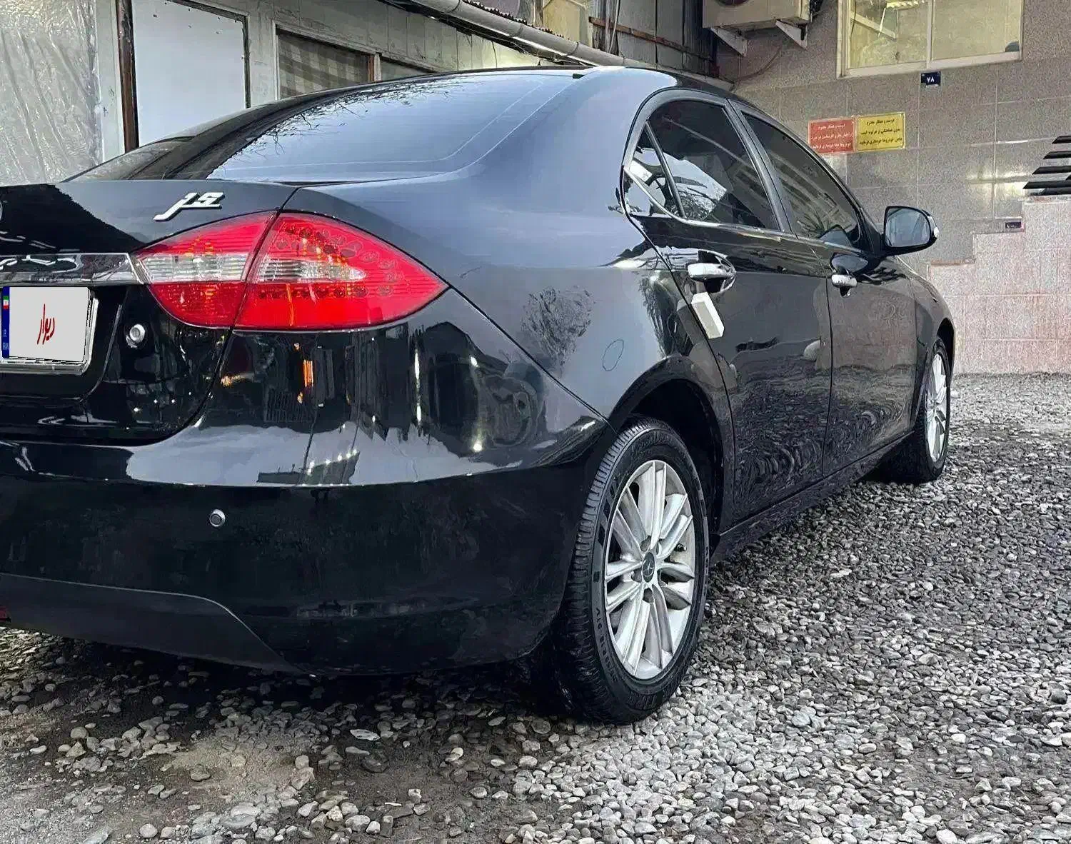 جک جی5 مدل ۹۳|خودرو سواری و وانت|لاهیجان, لیالستان|دیوار