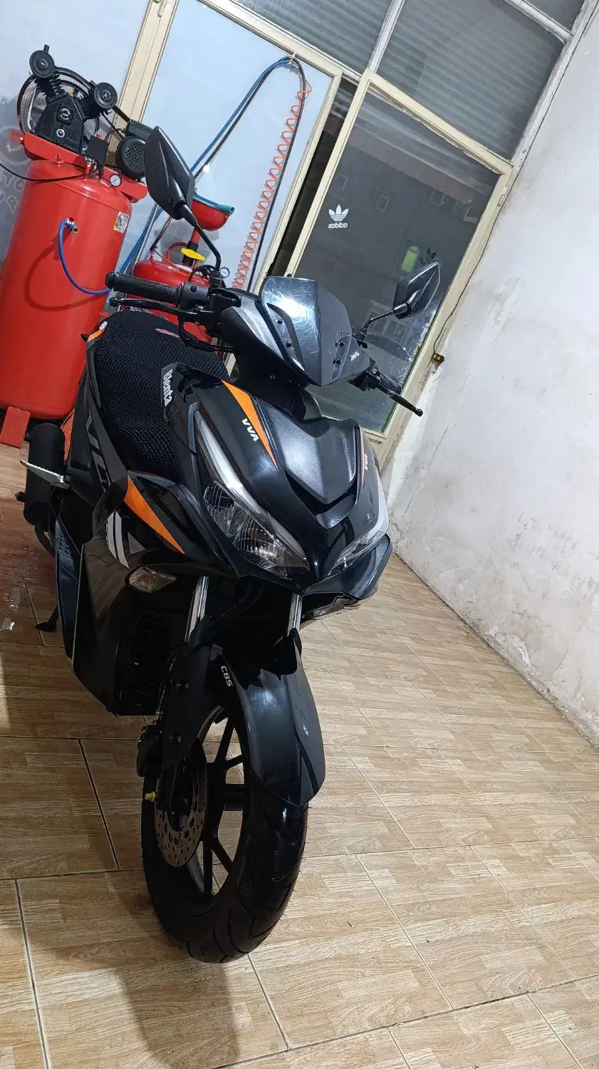 موتور ایروکس|موتورسیکلت|ارومیه, |دیوار