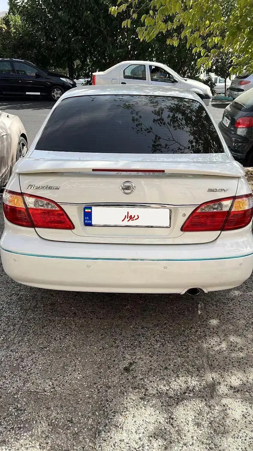 ماکسیما|خودرو سواری و وانت|تهران, آسمان|دیوار