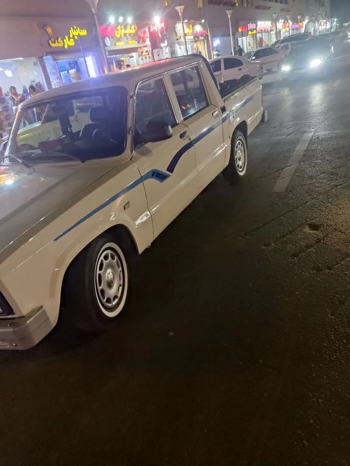 مزدا 2000 مدل 95 ژاپن|خودرو سواری و وانت|بندرعباس, |دیوار