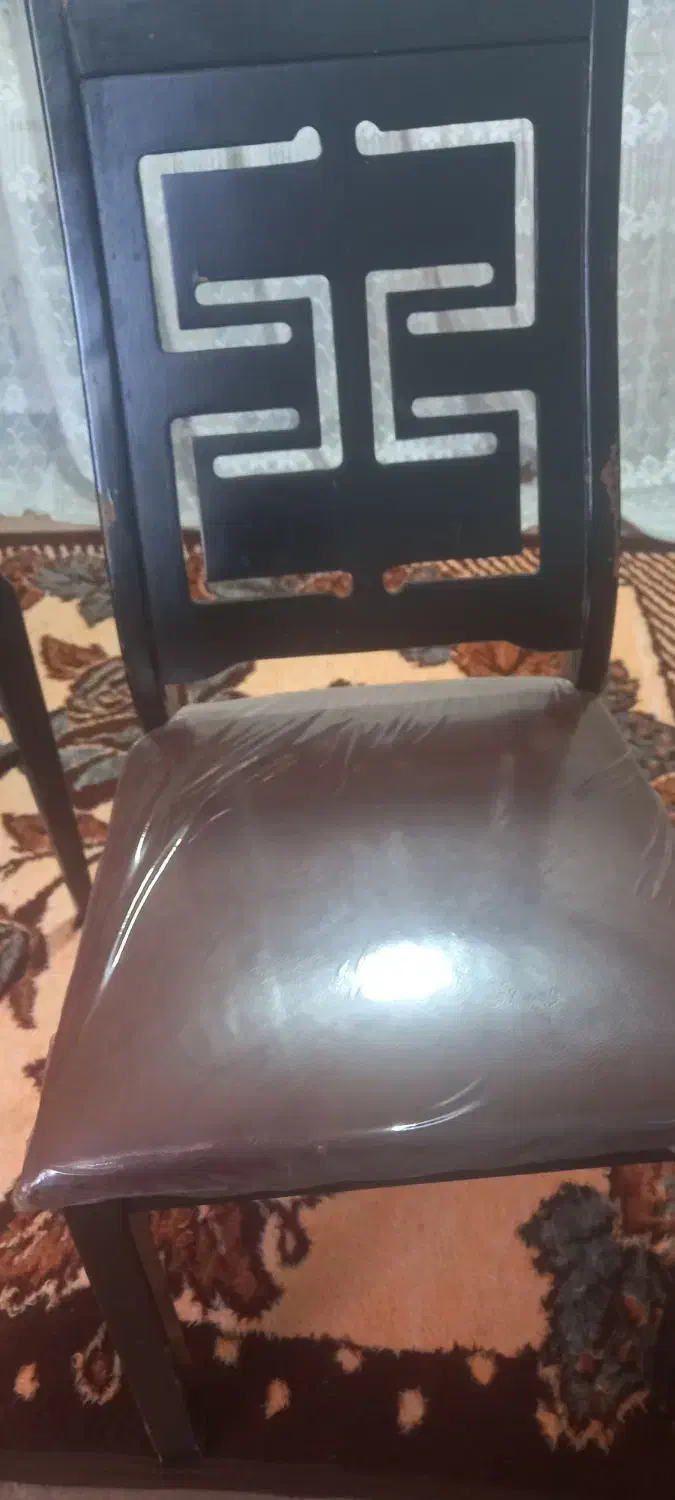 فروش میز غذا خوری ۸ نفره|میز و صندلی غذاخوری|نقده, |دیوار