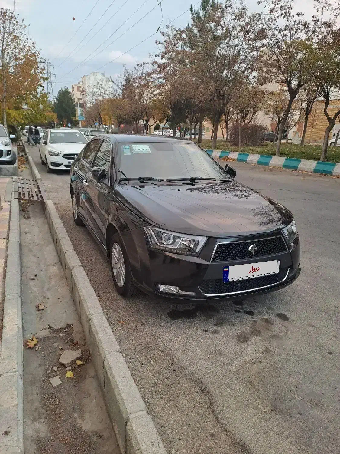 دنا پلاس رینگ دار ۶ دنده|خودرو سواری و وانت|همدان, |دیوار