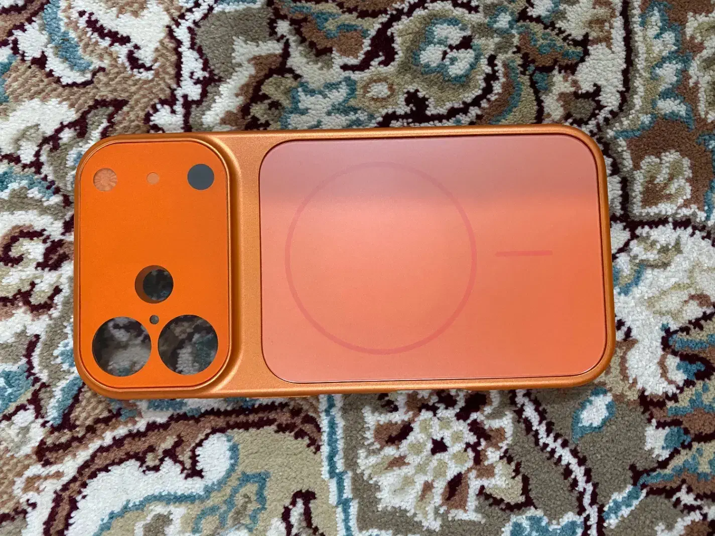 قاب ایفون۱۶ طرح ۱۷ نو|لوازم جانبی موبایل و تبلت|تهران, جنت‌آباد شمالی|دیوار