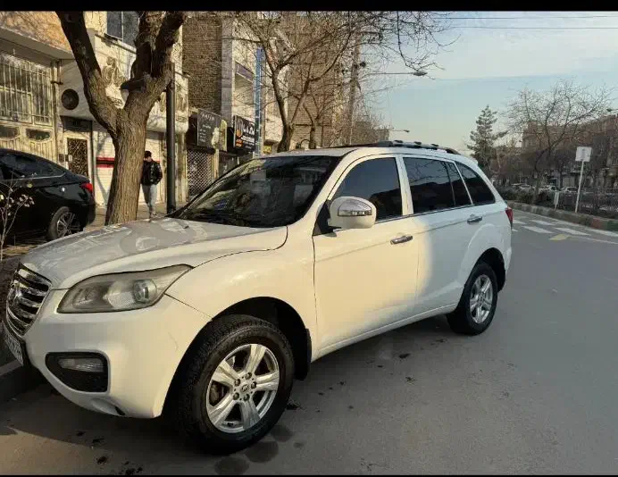 لیفان x60 مدل 1394اقساطی ویژه|خودرو سواری و وانت|تهران, علم و صنعت|دیوار