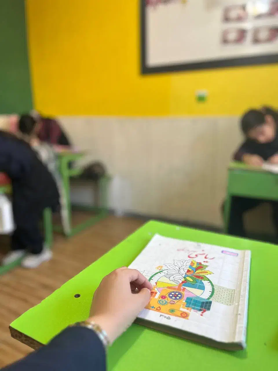 تدریس ریاضی و کمک در حل تکالیف روزانه|خدمات آموزشی|رشت, شالکو|دیوار