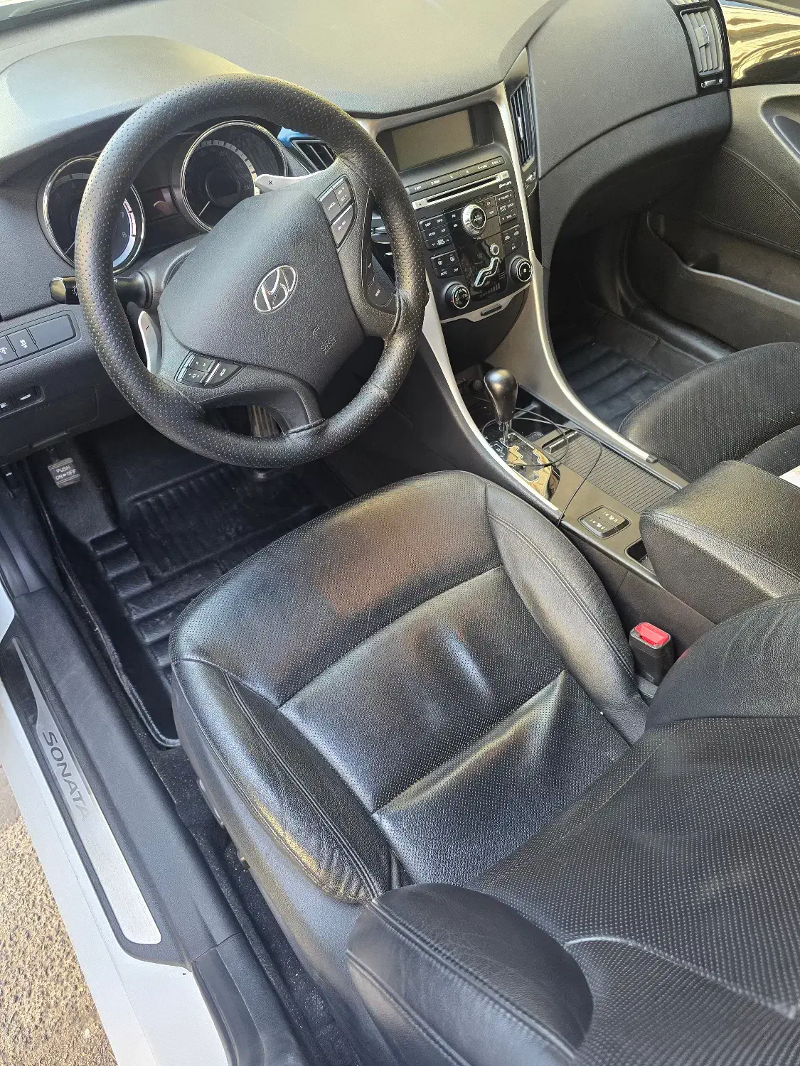 سوناتا Yf مدل ۲۰۱۳ فول|خودرو سواری و وانت|تهران, فردوس|دیوار