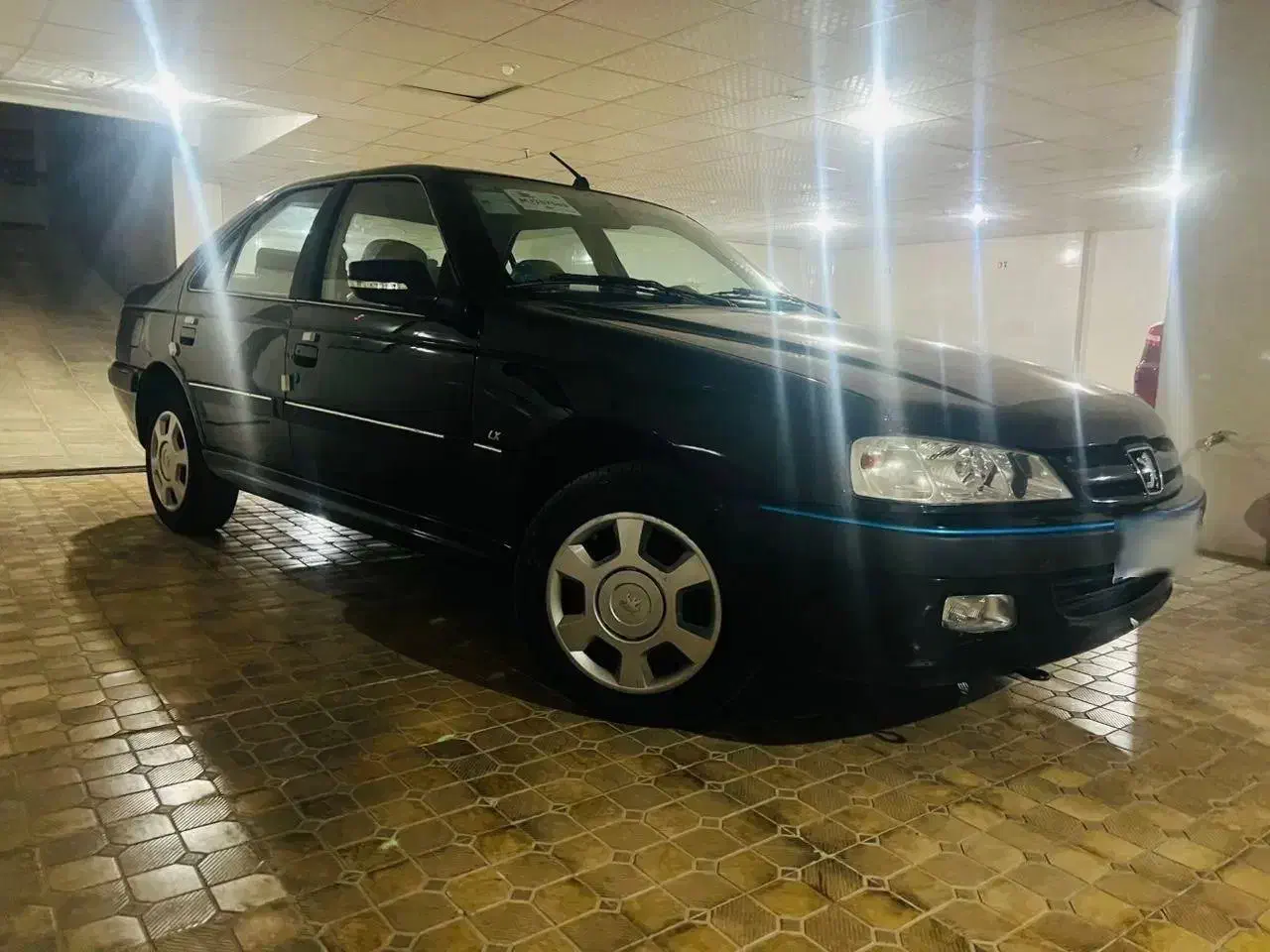 پارس tut 1401|خودرو سواری و وانت|شیراز, شهرک برق|دیوار