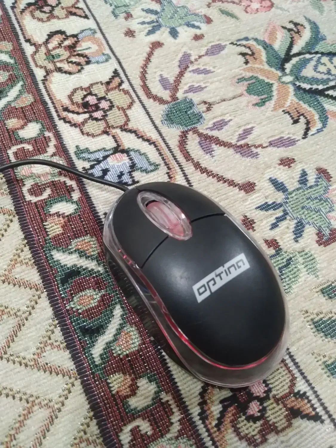 موس|قطعات و لوازم جانبی رایانه|رشت, نظری|دیوار