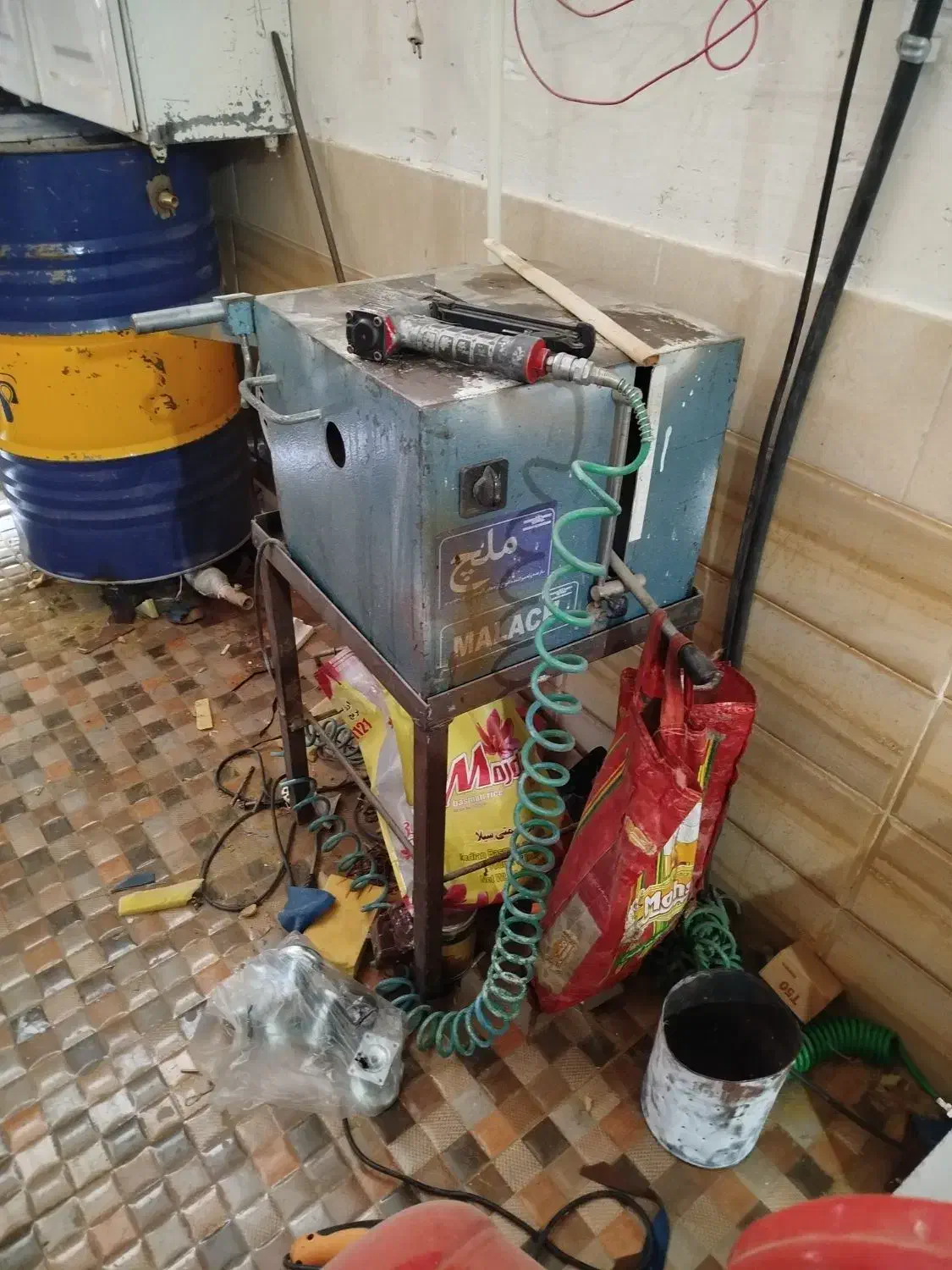 لوازم کامل رویه کوبی مبل|ابزارآلات|کبودرآهنگ, |دیوار