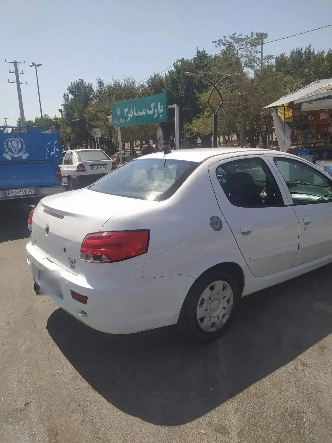 رانا ۹۴ فیس کامل رانا پلاس|خودرو سواری و وانت|مراغه, |دیوار