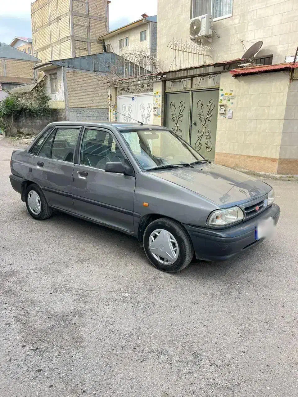 پراید مدل 90|خودرو سواری و وانت|رشت, حاجی آباد|دیوار