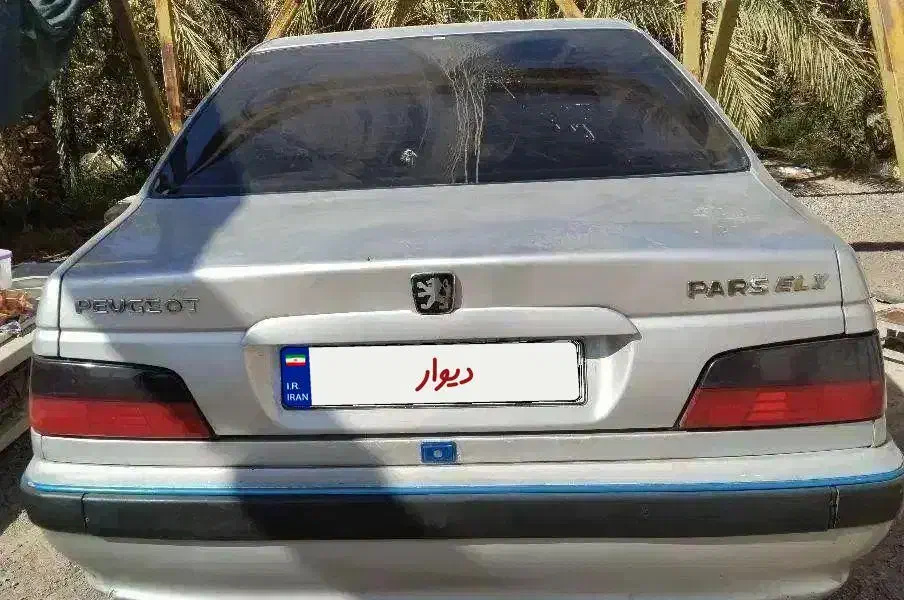 فروش فوری. ماشین پژو پارس معمولی مدل۸۴|خودرو سواری و وانت|نرماشیر, |دیوار