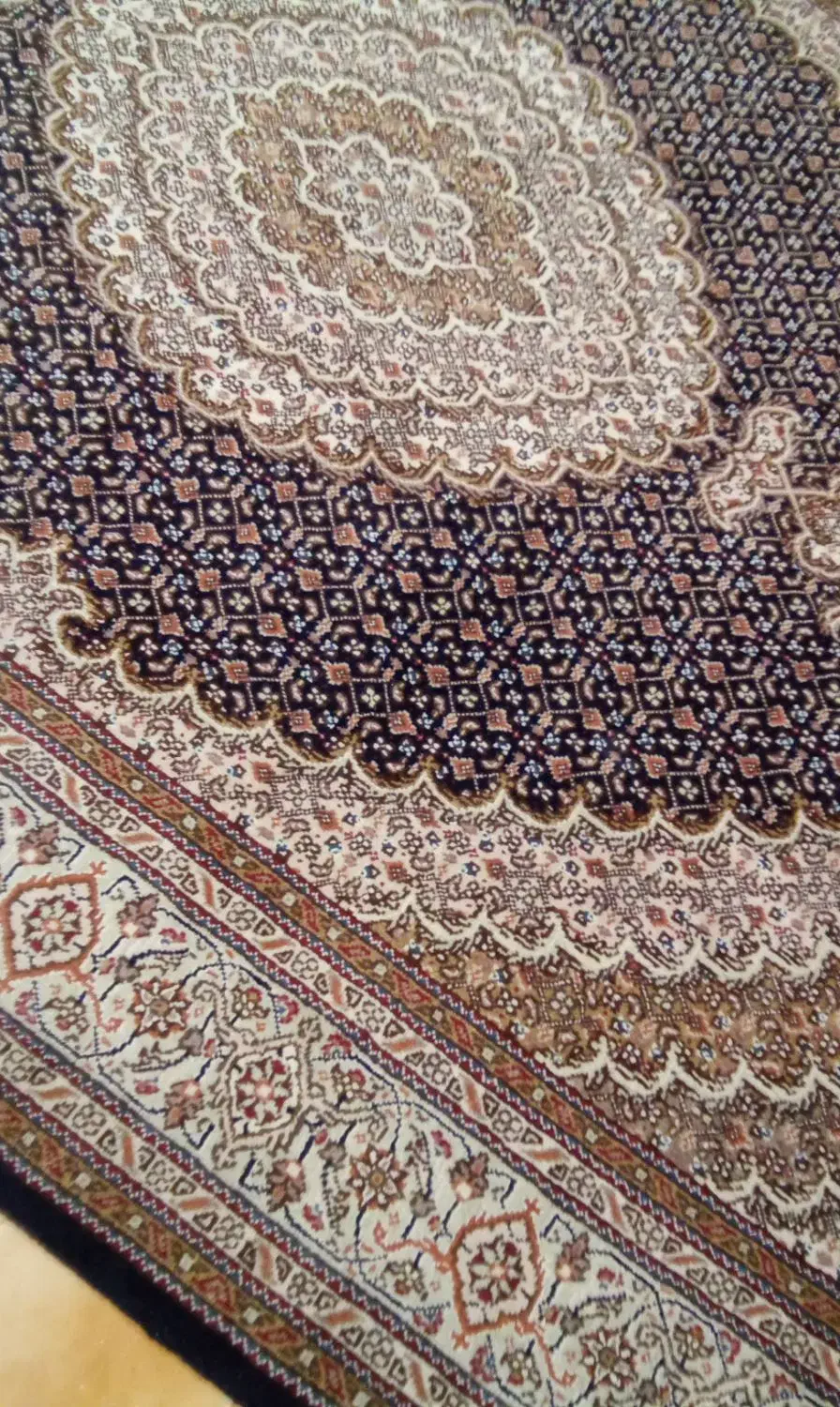 فرش ماهی تبریز ۴ متری|فرش|تهران, مختاری|دیوار