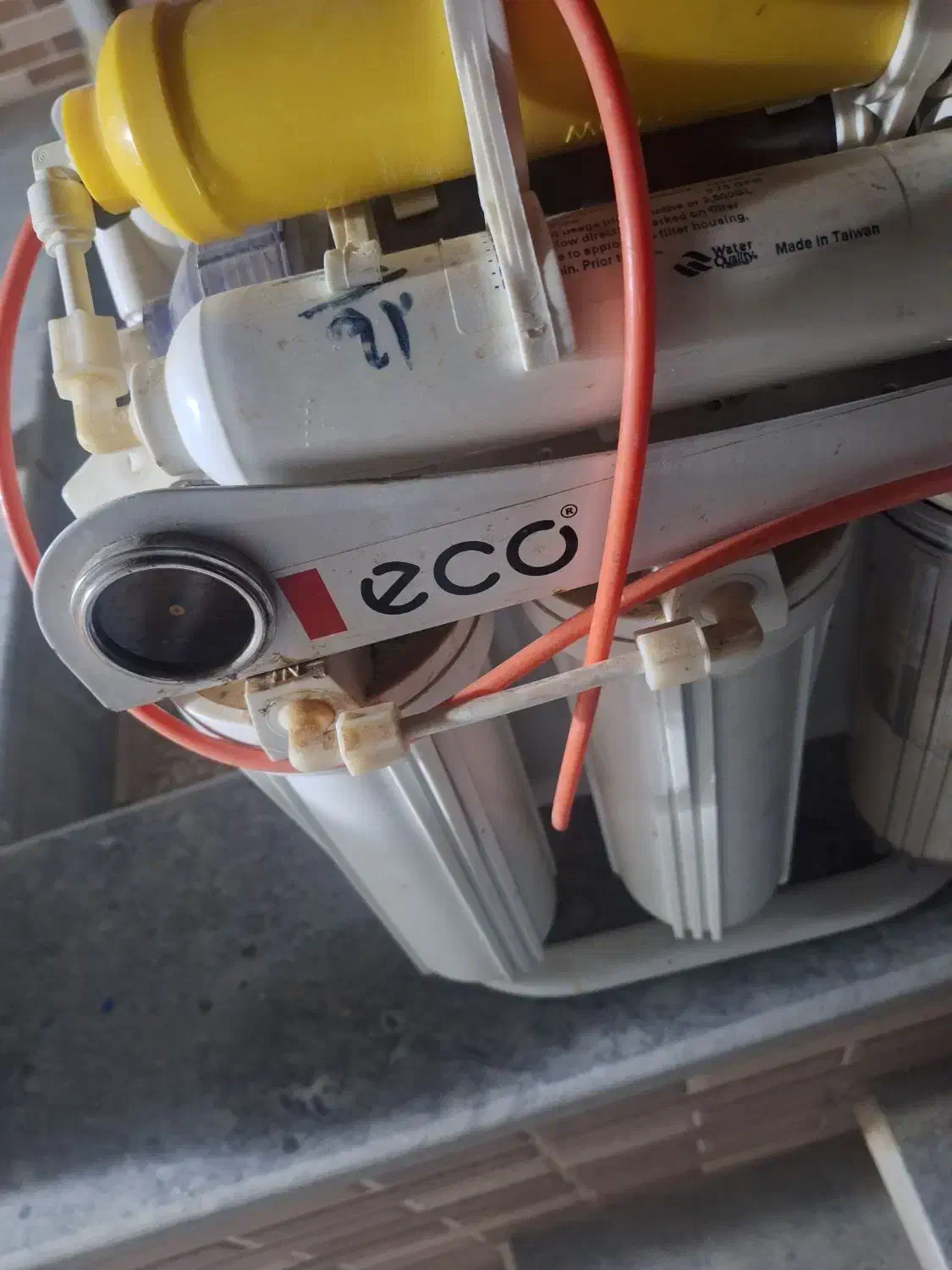 دستگاه تصفیه آب|آب‌سردکن و تصفیه آب|آران و بیدگل, |دیوار