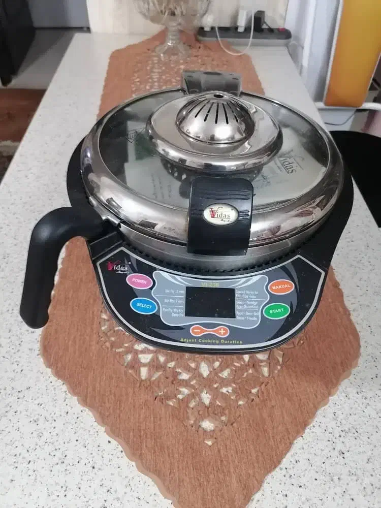 هواپز و سرخ کن ویدوس|اجاق گاز و لوازم برقی پخت‌وپز|هشتگرد, فاز ۷ مهستان|دیوار