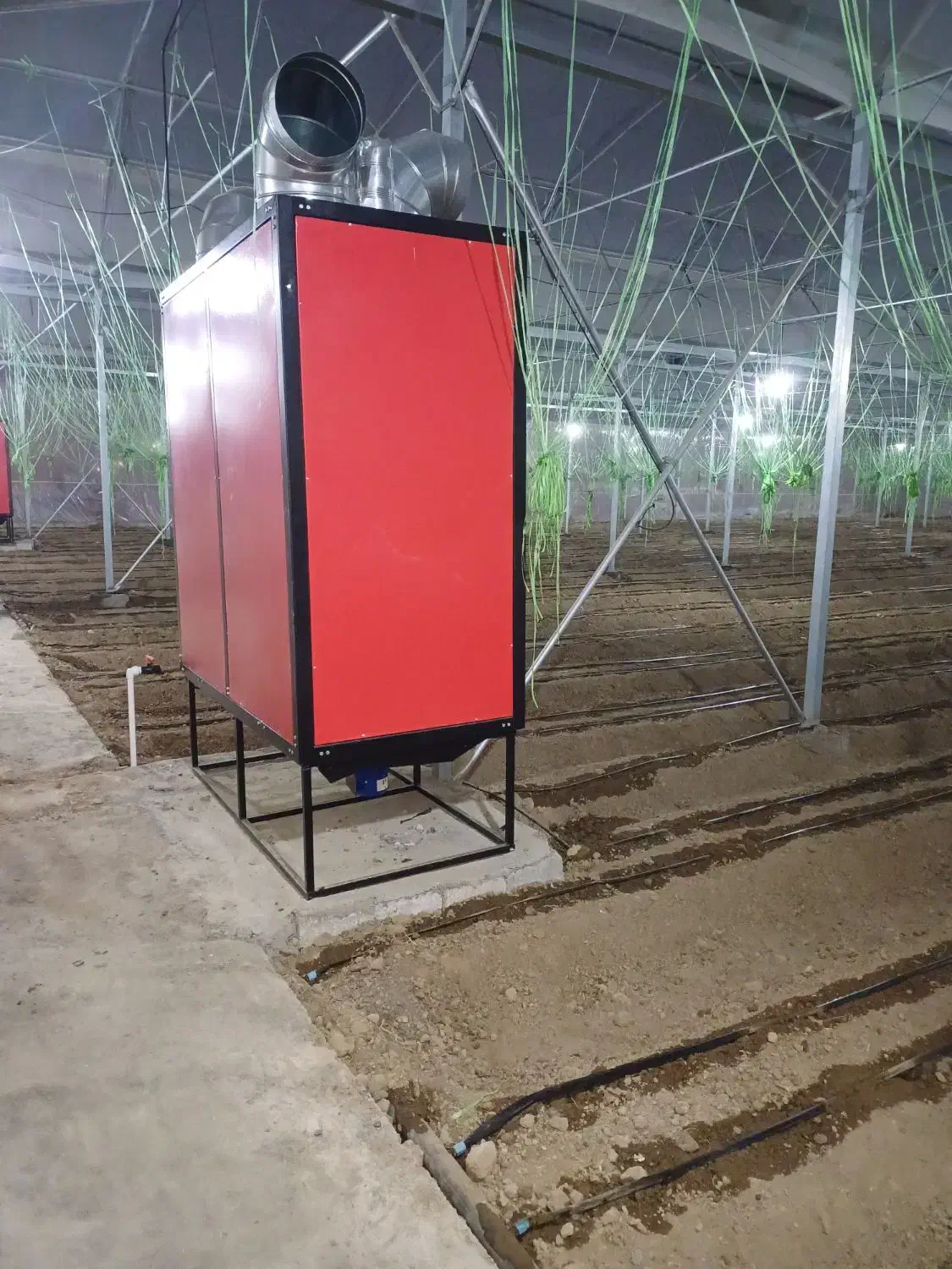 هیتر کابینتی بخاری گلخانه ای|ماشین‌آلات صنعتی|اصفهان, نصرآباد|دیوار