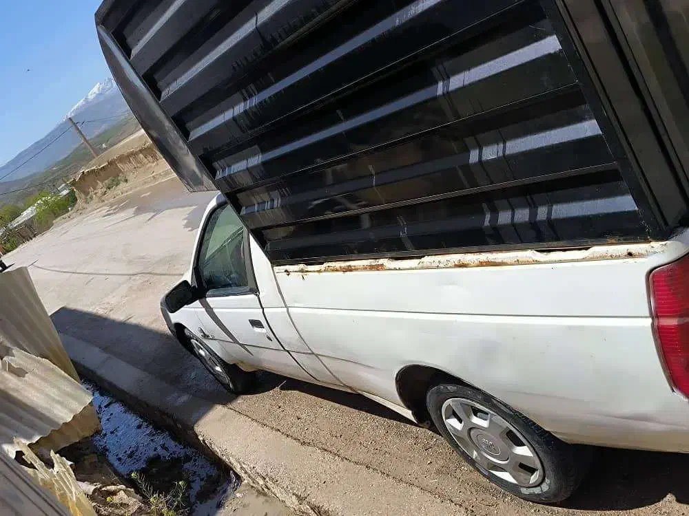 فروش آریسان یک مدل 94|خودرو سواری و وانت|اقلید, |دیوار