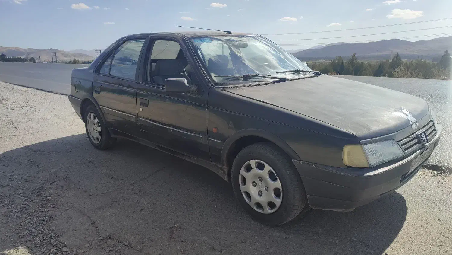 پژو روا|خودرو سواری و وانت|ملایر, |دیوار