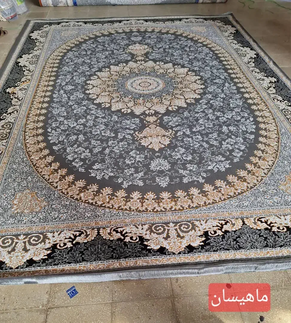 فرش ماهیسان|فرش|گرگان, |دیوار