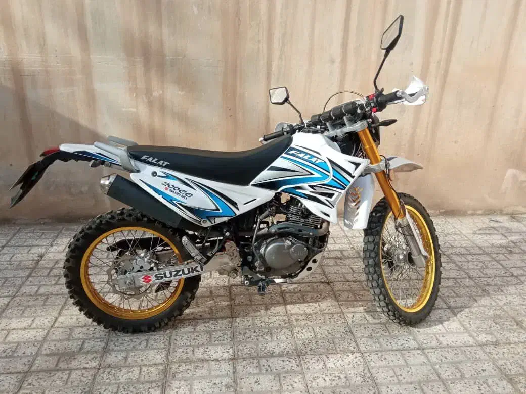 تریل فلات معاوضه|موتورسیکلت|نیشابور, کوی یغما|دیوار