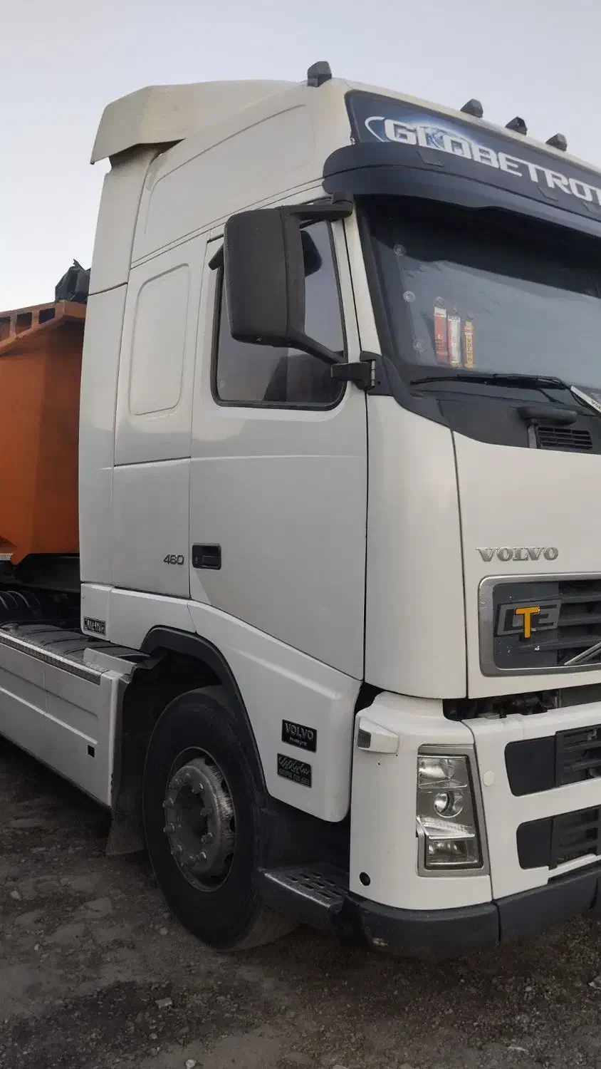 اف اچ 12 460|خودرو سنگین|ری, بازار آهن|دیوار