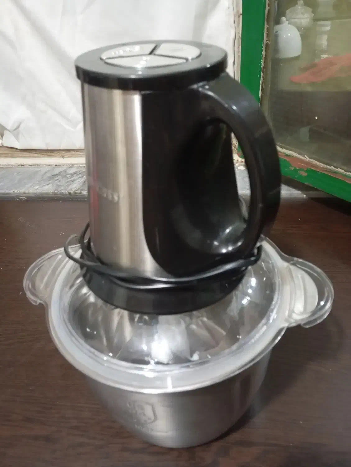 غذا ساز|خردکن، آسیاب، غذاساز|شاهدشهر, |دیوار