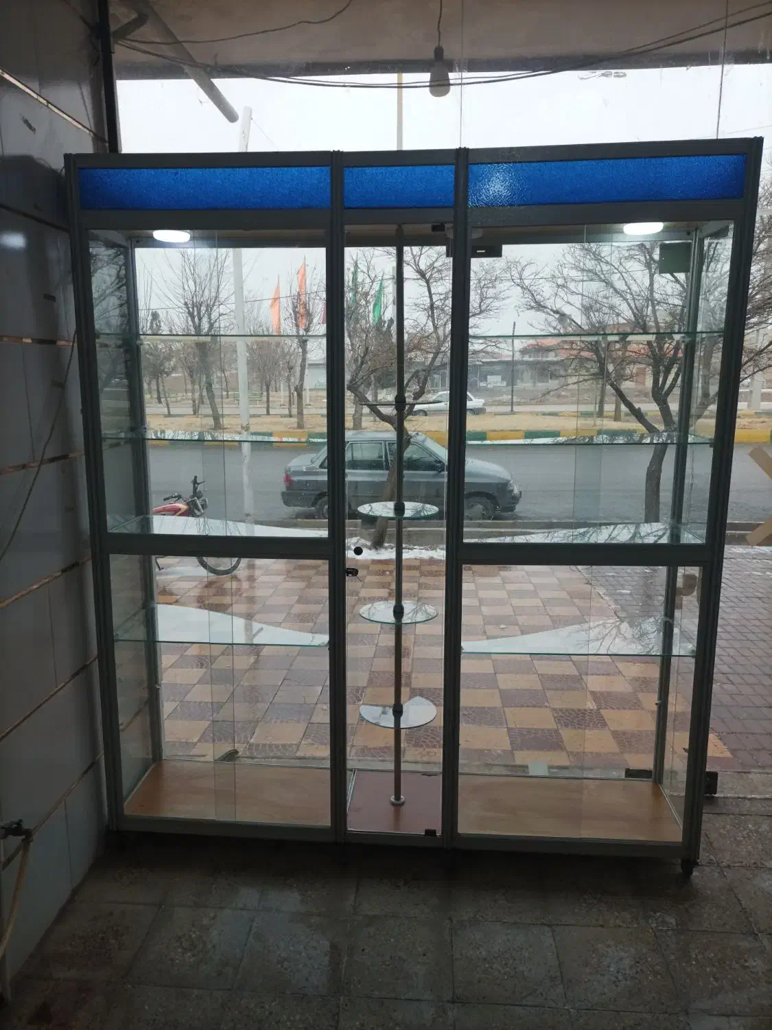 ویترین ایستاده|فروشگاه و مغازه|قزوین, |دیوار