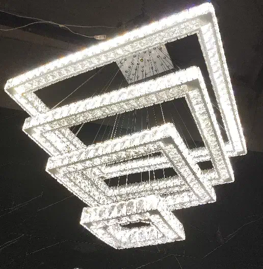 لوستر (تولیدی)|لوستر و چراغ آویز|زاهدان, |دیوار