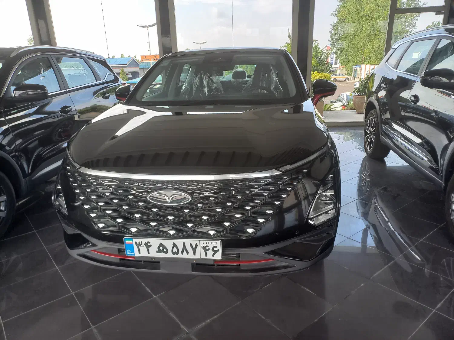 فروش قیمت قطعی فونیکس FX AWD تحویل 90 روزه|خودرو سواری و وانت|رشت, فرزانه|دیوار