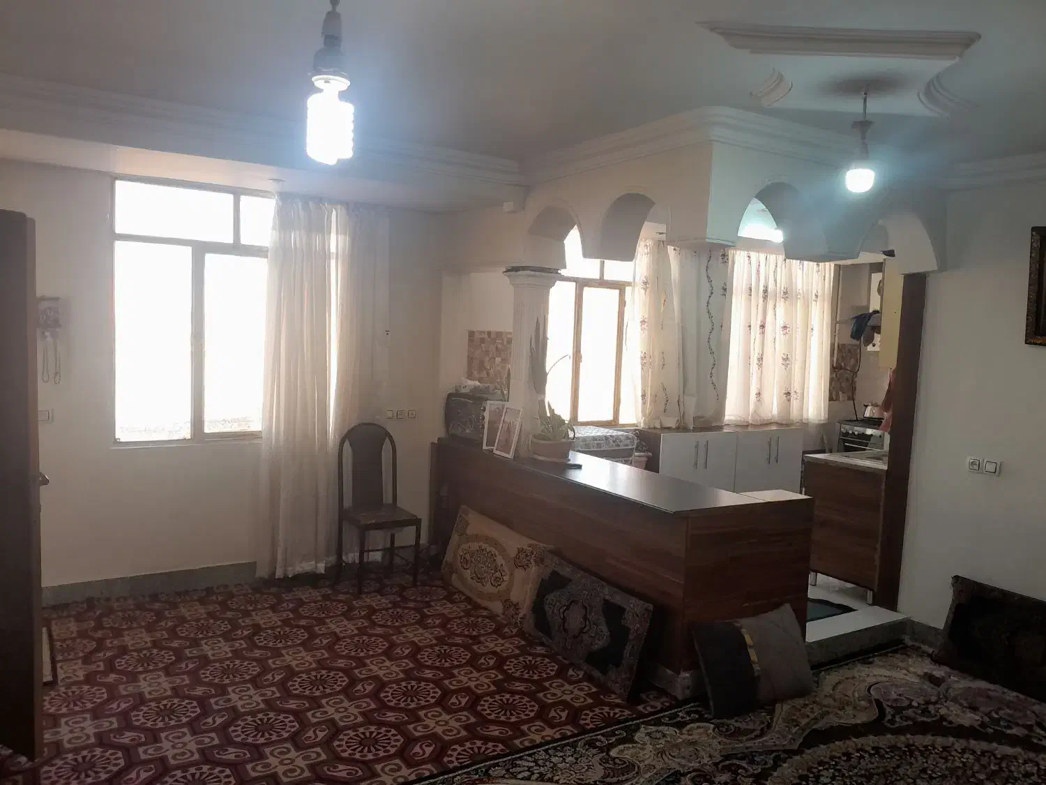 منزل دوطبقه ۵۰ متری در کشمیری ۳۷|فروش خانه و ویلا|مشهد, شهید علی محمدی|دیوار