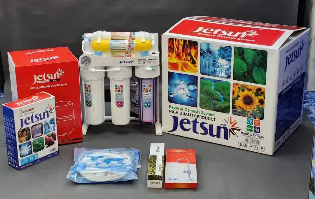 تصفیه آبJETSUN تایوان اقساطی فروشگاه پویا کاظمی|آب‌سردکن و تصفیه آب|تبریز, |دیوار