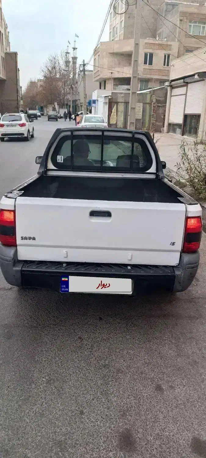 پراید وانت مدل ۹۷|خودرو سواری و وانت|ملایر, |دیوار